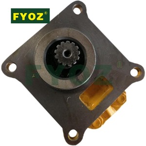 Pompa roda gigi transmisi Compatible kompatibel dengan Shantui bulldoser SD16 - Product Image 2