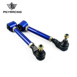 Barras de Acoplamiento Poyracing Azules para Honda Accord 98-02, Piezas de Suspensión del Brazo de Control Trasero - Product Image 1