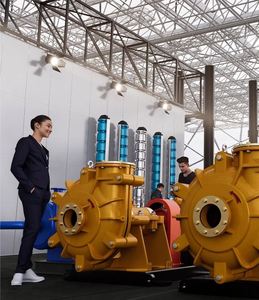 Bomba de Lodo de Concreto de Alta Presión con Fuente de Alimentación Eléctrica para Bomba de Arena - Product Image 4