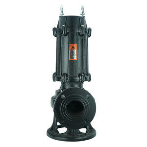 <span class=keywords><strong>Pompe</strong></span> à eaux usées <span class=keywords><strong>de</strong></span> 37kw en fonte à grand débit, <span class=keywords><strong>pompe</strong></span> à eaux usées <span class=keywords><strong>de</strong></span> <span class=keywords><strong>sous</strong></span>-<span class=keywords><strong>sol</strong></span> triphasée non obstruée - Product Image 4