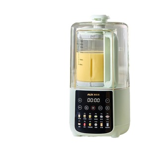 เครื่องปั่นความเร็วสูง AUX ความจุ 1.75 ลิตร เงียบ 37.8 เดซิเบล เครื่องเตรียมอาหารอเนกประสงค์ เครื่องทำนมถั่วเหลือง - Product Image 2