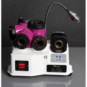 เครื่องเจียร์ CNC 4-20มม.,เครื่องเจียรปลายอเนกประสงค์ความเที่ยงตรงสูง<span class=keywords><strong>2</strong></span>/3/4ร่อง - Product Image 4