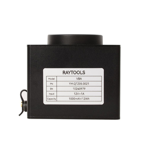 RayTools VBA Alineador Visual de Boquillas Láser 1064nm Herramienta de Calibración y Centrado para Corte Láser de Fibra 1000mAh Autónoma - Product Image 5