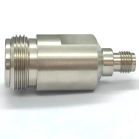 Kit adaptateur coaxial à onde millimétrique 3.5/N-KKG Bnc Tnc Uhf Rf adaptateur de montage connecteurs RF
