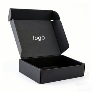 Factory Direct Customizable Free Design Foldable Corrugated <b>Gift</b> <b>Box</b> Sturdy Ideal for Small Accessory Packaging - Product Image 1