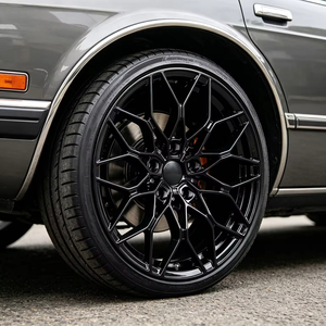 Rines de Aleación Negros de 18 Pulgadas Aptos para G20 <span class=keywords><strong>BMW</strong></span> Z4, Rines de Auto de 19/20 Pulgadas 5x120 para Autos de Pasajeros - Product Image 6