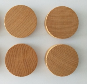 Bàn Đá Phiến Kiểu Hà Lan Bằng Gỗ Nguyên Khối 72Inch/Bàn Đá Phiến Sjoelbak - Product Image 4