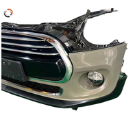 Piezas de kit de carrocería de parachoques delantero F55 de segunda mano de alta calidad para BMW Mini hechas de parachoques delantero de plástico duradero