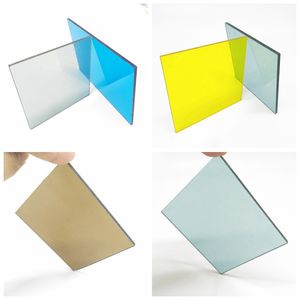 Feuille de polycarbonate gris fumé de 2 mm d'épaisseur pour pergola, <span class=keywords><strong>prix</strong></span> de la feuille de polycarbonate <span class=keywords><strong>au</strong></span> mètre carré, feuille de polycarbonate pour gazebo - Product Image 3