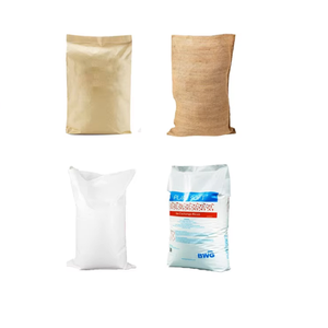 חצי אוטומטי 10 ק "ג 25 ק" ג שקיות חיטה תירס חיטה - Product Image 2