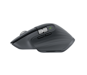 Flagship 8000DPI Ergonomic Wireless <b>Mouse</b> with Silent Click USB for PC Productivity - Product Image 4