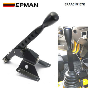 Boîte <span class=keywords><strong>de</strong></span> vitesses courte EPMAN EG EK avec <span class=keywords><strong>pommeau</strong></span> <span class=keywords><strong>de</strong></span> levier <span class=keywords><strong>de</strong></span> <span class=keywords><strong>vitesse</strong></span> pour Honda Civic Gen 4-6 pour Integra DA5-DC4 EPAA01G137K - Product Image 5