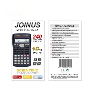 82MS joinus kiểm tra trường 12 chữ số 240 chức năng sinh viên máy tính điện tử tiên tiến Toán Học Máy tính khoa học - Product Image 6