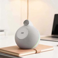 Chargeur sans fil magnétique rapide 25W 5-en-1 Anfuyou avec veilleuse, haut-parleur audio, écouteurs et montre pour téléphone portable – Ventes flash usine