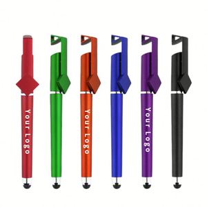 Artículos Promocionales Más Vendidos, Regalo Publicitario, Bolígrafo con Pantalla Táctil, Código QR, Logotipo Personalizado Impreso para Negocios - Product Image 1