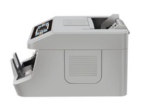 Compteur de billets multi-devises, machine à compter l'argent, compteur de billets 998 UVMG (USD, EUR, GBP, JPY, HKD, SGD, CNY...)