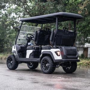 <span class=keywords><strong>2025</strong></span> thiết kế mới sang trọng điện Golf giỏ hàng Trung Quốc thông minh thành phố EV Xe golf 6 chỗ/4 chỗ tùy chỉnh - Product Image 4