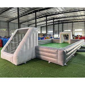 Gran oferta de tiradores para fútbol, estadio de fútbol, campo de fútbol inflable para adultos Kida - Product Image 4