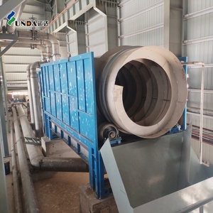 Nuova Macchina per la Selezione della Polpa di Carta Yunda SS304 con Motore, 380V, 30-500t/d, Sistema di Preparazione della Carta a Risparmio Energetico per Cartolerie - Product Image 6