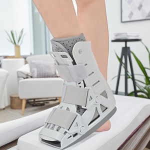 Nhà máy cung cấp trực tiếp y tế Walker <span class=keywords><strong>Boot</strong></span> cho mắt cá chân gãy xương phục hồi chức năng <span class=keywords><strong>Inflatable</strong></span> túi khí trị liệu nguồn cung cấp - Product Image 1