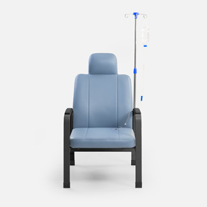 Silla de infusión médica multifuncional Aobin IV Drip Chair para el cuidado de adultos en hospitales. - Product Image 5