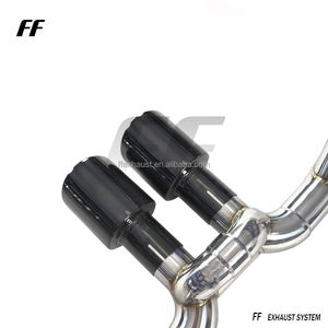 Escape de alta calidad para sistema de escape <span class=keywords><strong>Porsche</strong></span> 911 991,1 991,2 <span class=keywords><strong>GT3</strong></span> <span class=keywords><strong>RS</strong></span> - Product Image 6