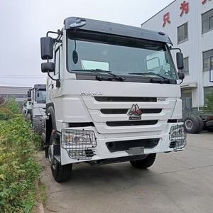 Meilleur prix Chine Nouveau <span class=keywords><strong>camion</strong></span> de fret SINOTRUK HOWO Châssis de <span class=keywords><strong>camion</strong></span> LHD 6x4 371ch 400ch - Product Image 2