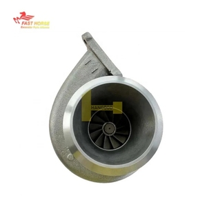 เทอร์โบชาร์จเจอร์ Holset HX55 รุ่น 4036892-RA 4036892 4089754 4089754RX 4036902 สำหรับเครื่องยนต์ Cummins ISX1 ISX Signature 450 Freightliner - Product Image 2