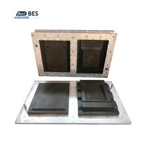 Máquina Moldeadora <span class=keywords><strong>de</strong></span> Espuma <span class=keywords><strong>de</strong></span> <span class=keywords><strong>Poliestireno</strong></span> <span class=keywords><strong>Expandido</strong></span> (EPS) <span class=keywords><strong>de</strong></span> Excelente Calidad para Cajas <span class=keywords><strong>de</strong></span> Embalaje Térmico Aisladas y Cajas <span class=keywords><strong>de</strong></span> Arroz para Refrigerador - Product Image 4