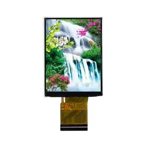 2,7 "2,8" RGB/MCU TFT Lcd SPI TFT ЖК-экран с разрешением 240x320 TFT ЖК-дисплей с модулем