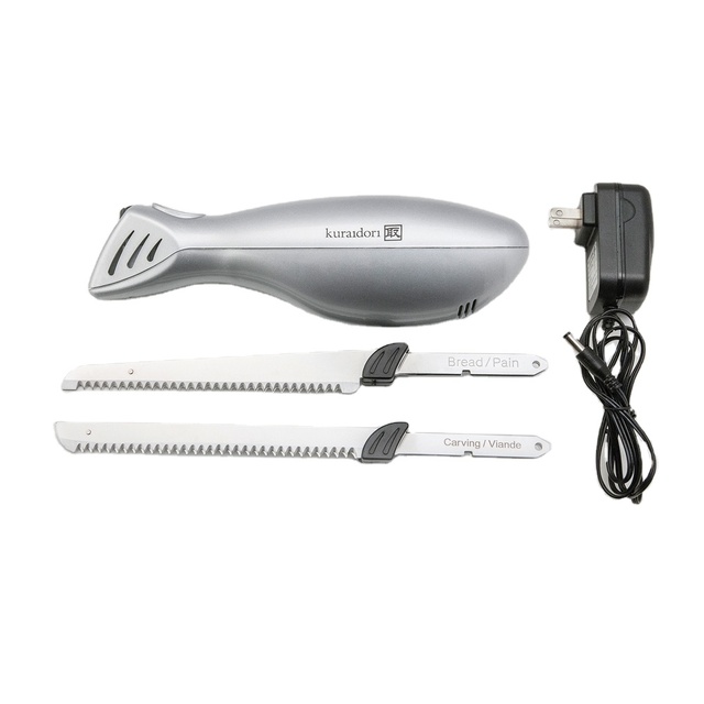 Cordless Electric Bread Knife Shawarma Electric Carving Knife