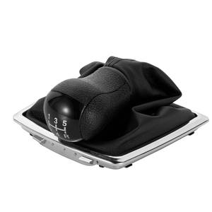 Poignée de levier de vitesses en cuir Ford Focus 5 ou 6 vitesses, ergonomique - Product Image 1