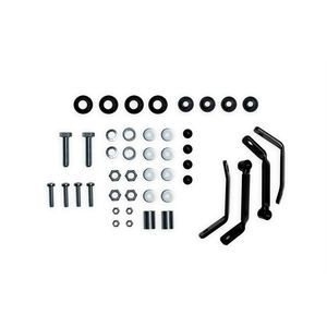 Écran SPORT fumé foncé-largeur 466 x hauteur 357 x épaisseur 3 mm - Product Image 4