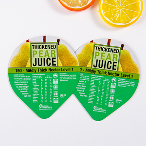 Cốc Niêm Phong Nhiệt Nhiều Lớp Tùy Chỉnh Màng Niêm Phong Nắp Nhôm Lá Mỏng Cho Nước Sốt Pet Pp Ps/Chất Lỏng/Đồ Uống/Cốc Sữa Chua - Product Image 4