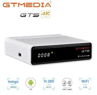 Full hd 1080p tv GT medios GTS 4k receptor de satélite y pmeg 4 receptor de satélite