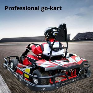 Go-Kart Profesional <span class=keywords><strong>de</strong></span> Competición, UTV Monoplaza <span class=keywords><strong>de</strong></span> 200cc, Motocicleta <span class=keywords><strong>de</strong></span> Cuatro Ruedas <span class=keywords><strong>para</strong></span> Adultos, Vehículo <span class=keywords><strong>de</strong></span> Pista - Product Image 3
