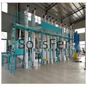 Máquina de molino de arroz compacta SF 20 Tpd Línea de productos Máquina de molienda de arroz más vendida - Product Image 6