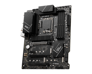 Tarjeta Madre <span class=keywords><strong>Msi</strong></span> <span class=keywords><strong>PRO</strong></span> <span class=keywords><strong>Z790</strong></span>-P WIFI DDR5 Intel <span class=keywords><strong>Z790</strong></span> LGA 1700 DDR5 M.2 ATX Tipo RGB 192GB - Product Image 2