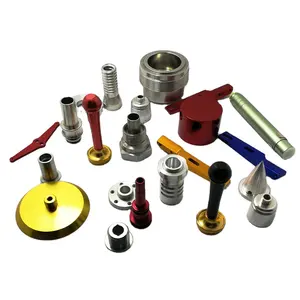 Precision Part Service Machining Small Tolerance Range China Precious CNC Machining Parts Aluminum Milling Service