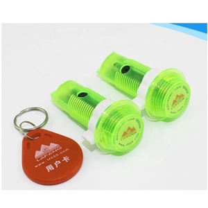 Serratura Elettrica a Chiave per Tavolo da Gioco di Pesca, Macchina da Gioco con Sensore Elettrico di Ingresso e Uscita Chiavi - Product Image 1