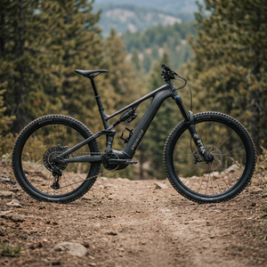evo4 Comp Alloy MountainBike 27.5 <b>Inch</b> Dual Suspension Full Shockproof Frame Hydraulic Disc Brake <b>12</b> Speed roadbike - Product Image 2