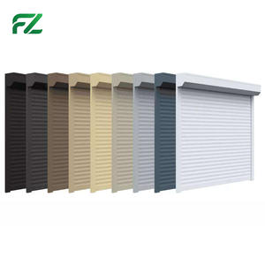 <span class=keywords><strong>Porte</strong></span> <span class=keywords><strong>de</strong></span> <span class=keywords><strong>garage</strong></span> à enroulement moderne personnalisable, ignifuge et résistante à l'humidité, <span class=keywords><strong>porte</strong></span> <span class=keywords><strong>de</strong></span> <span class=keywords><strong>garage</strong></span> <span class=keywords><strong>automatique</strong></span> - Product Image 4