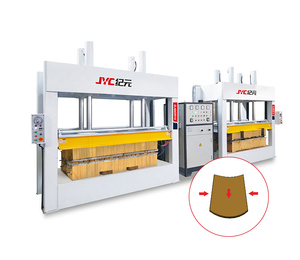 Высокочастотный пресс для гибки древесины JYC (горячий пресс) - Product Image 1
