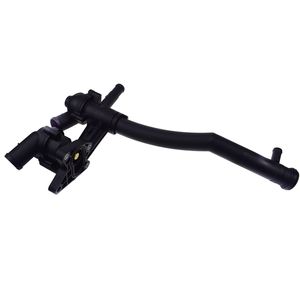 Ingrosso nuovo termostato assemblaggio & tubo per VW EOS Beetle <span class=keywords><strong>CC</strong></span> Golf Audi A1 Seat Leon - Product Image 1
