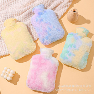 Bouillotte Kaqite, adorable bouillotte en peluche pour femmes, portable, différentes tailles, chauffe-mains, vente en gros. - Product Image 1