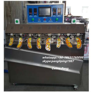 ماكينة عصائر المشروبات ملء خط - Product Image 6