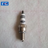 Bougies d'allumage pour moto à essence à deux temps, neuves, C7HSA D8EA CR9EH-9 CR8E CR9E CR9EHIX-9 CR9EK CPR8EA-9, moteur