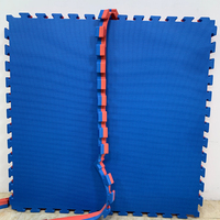 Entreprise commerciale 2cm haute densité tapis de puzzle tatami bjj gi judo occasion