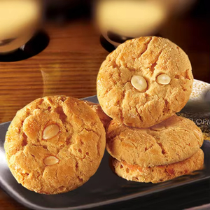 Galletas Crujientes Rellenas de Almendras y Frijoles Mungo de la Marca Camill, Baratas al por Mayor, en Caja de Regalo, Certificación ISO, Dulces 0 - Product Image 4