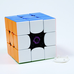 GAN354M magnético 3x3x3 ABS <span class=keywords><strong>Speedcube</strong></span> 11M Pro juguete inteligente para niños Unisex 5,4 cm caja de Color cubo mágico 730B - Product Image 5